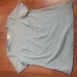 Basic gray t-shirt